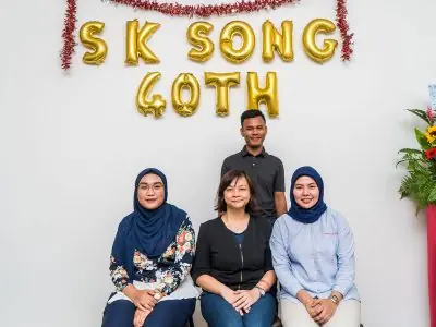 Messrs S.K. Song advocates and solicitors team JB