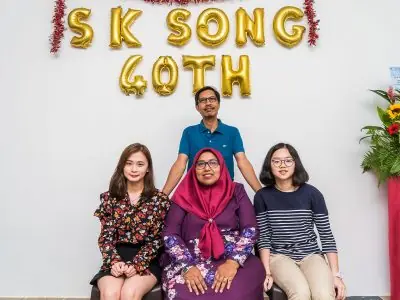 Legal document drafting at S.K. Song JB law firm