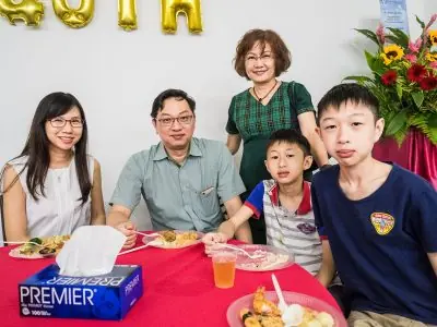 Legal case preparation at Messrs S.K. Song JB