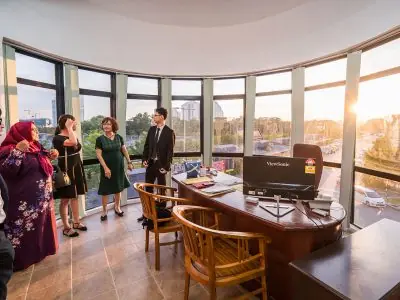 Property law and conveyancing services S.K. Song JB